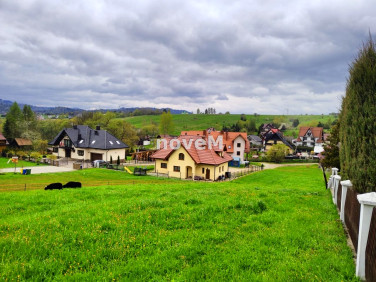 Działka budowlana Kluszkowce sprzedam