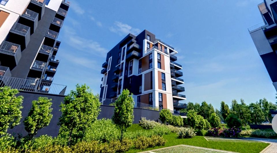 Mieszkanie Katowice