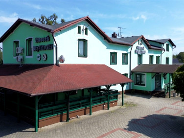Budynek użytkowy Tarnowskie Góry