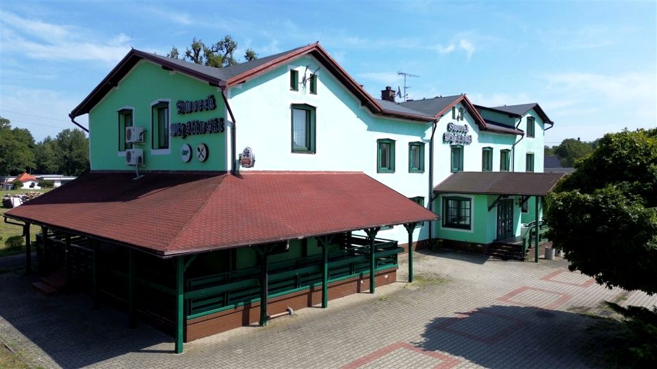 Budynek użytkowy Tarnowskie Góry