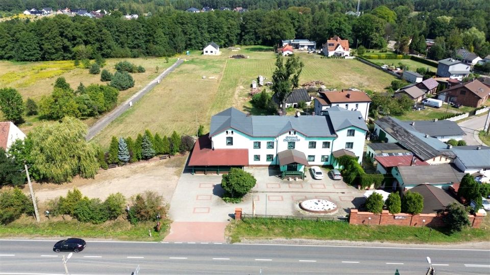 Budynek użytkowy Tarnowskie Góry