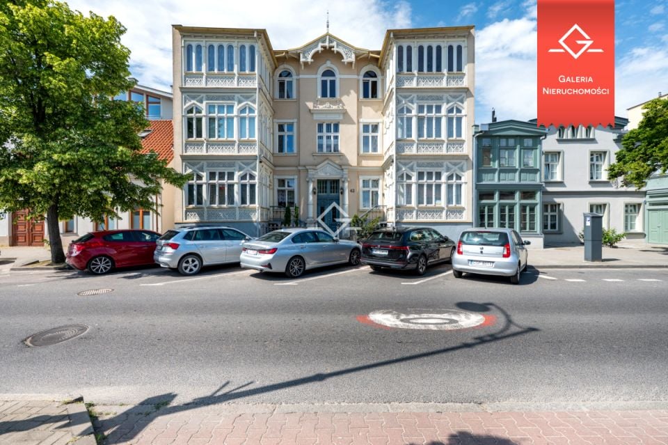 Mieszkanie Sopot