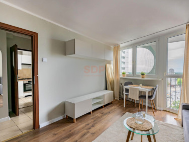 Mieszkanie blok mieszkalny Wrocław