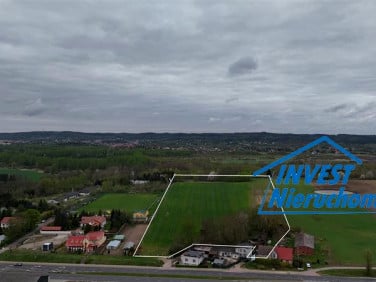 Działka Koszalin
