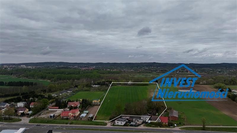 Działka Koszalin
