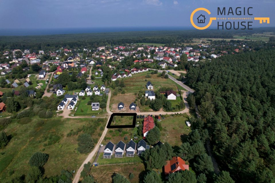 Działka Białogóra