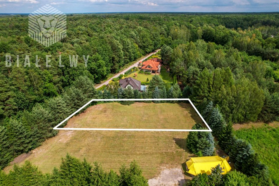 Działka inna Żelechów