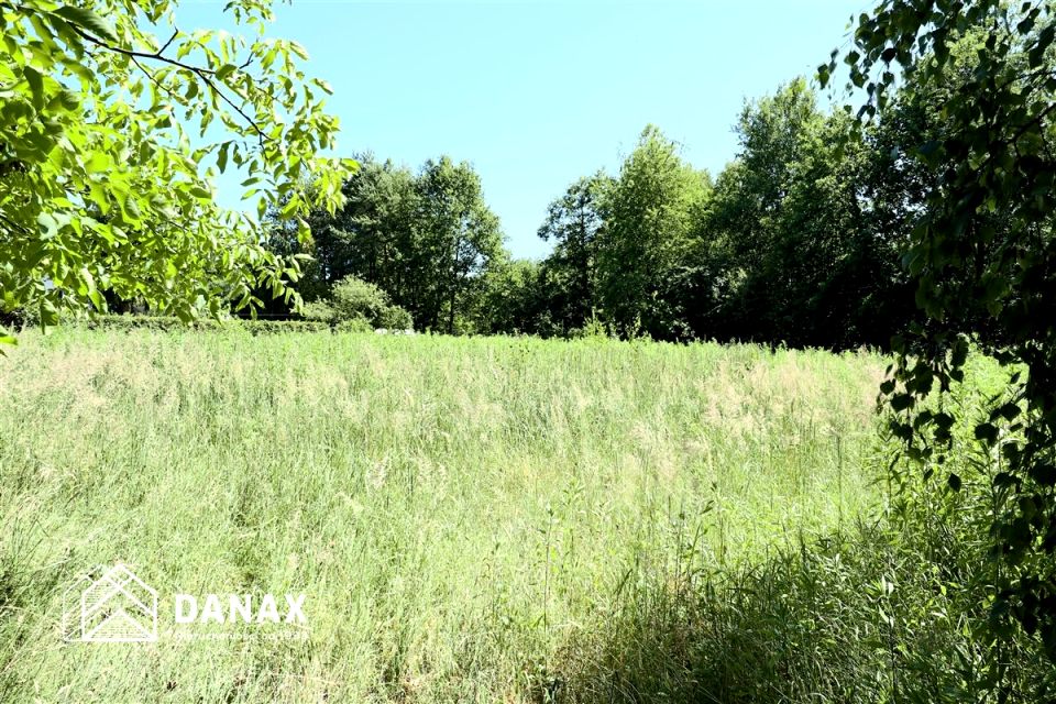 Działka budowlana Modlniczka