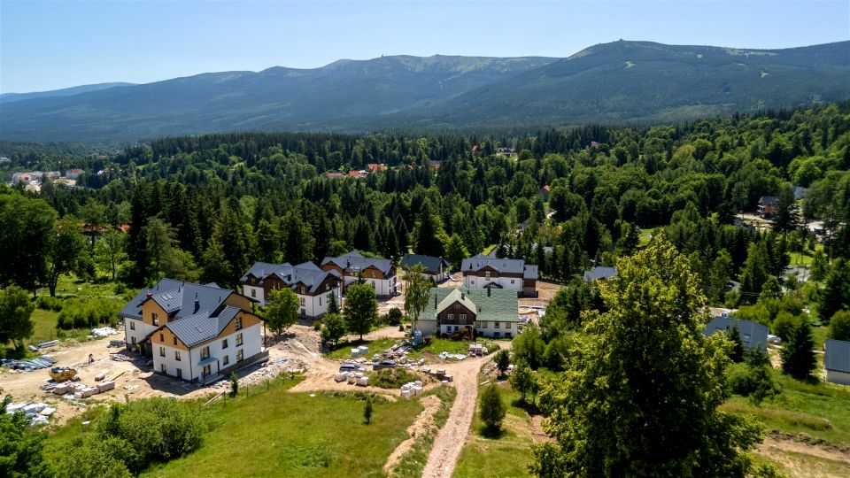 Mieszkanie Szklarska Poręba