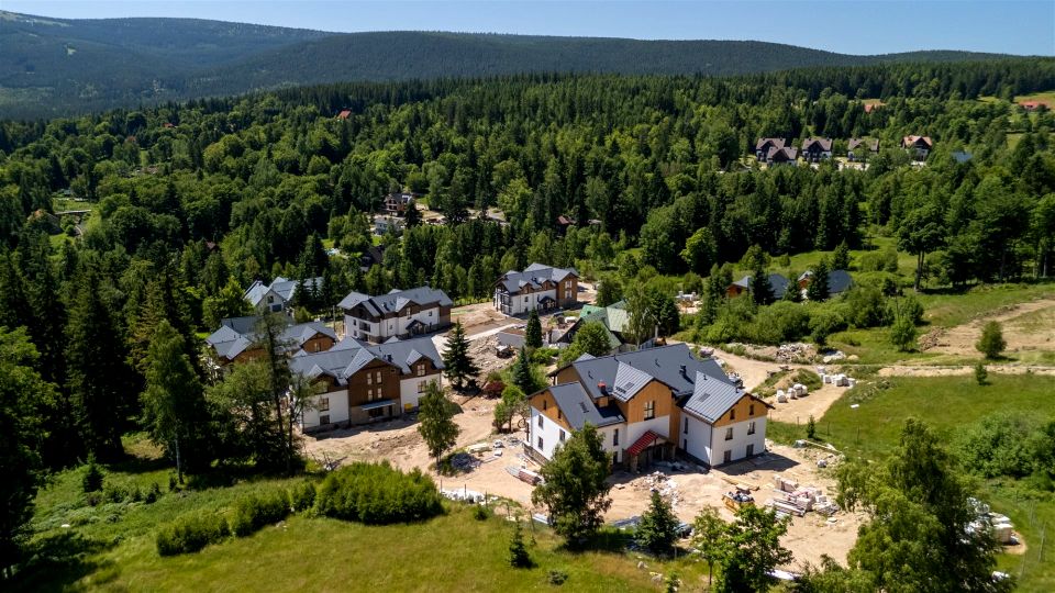 Mieszkanie Szklarska Poręba