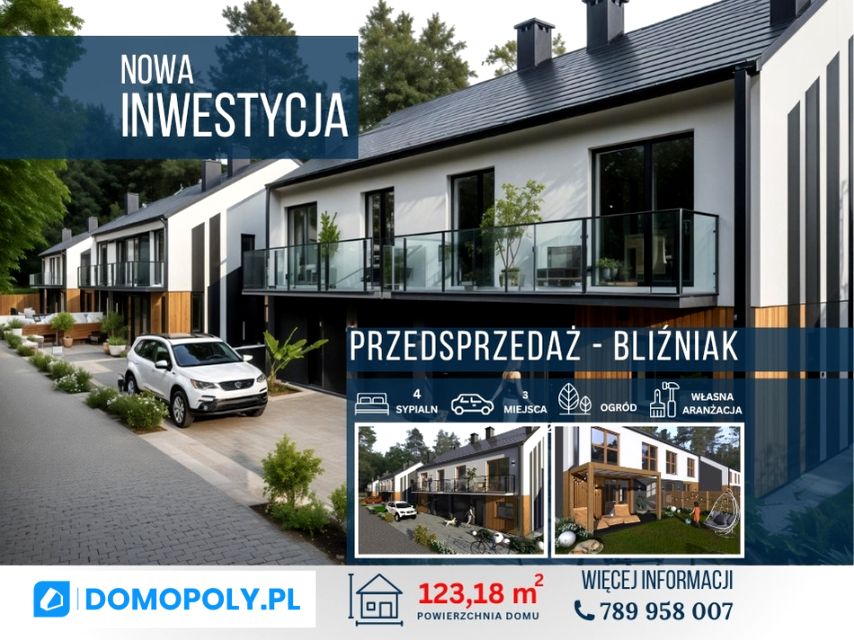 Dom Głogów Małopolski