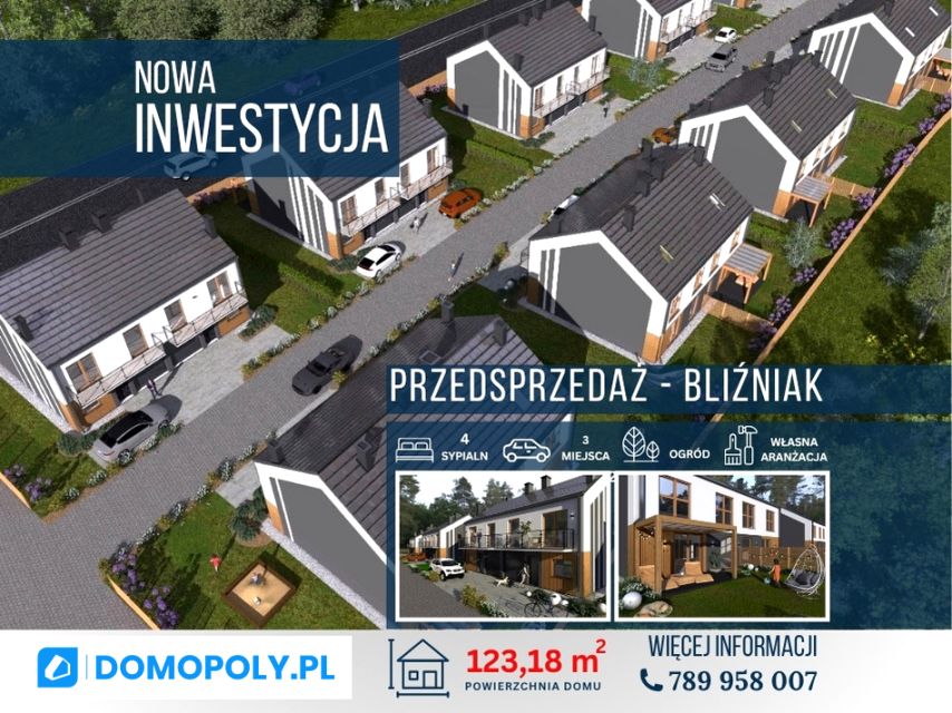 Dom Głogów Małopolski