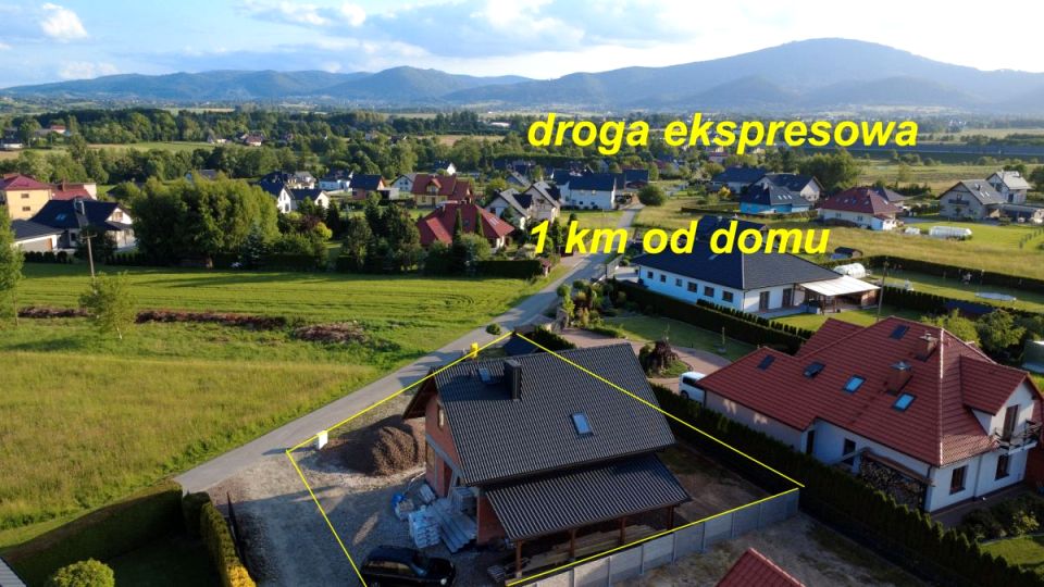 Dom Łodygowice