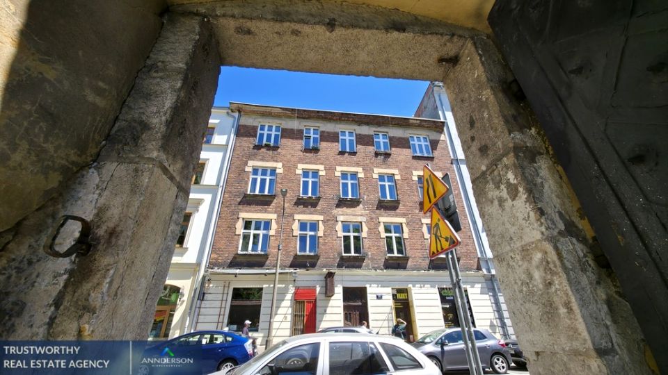 Mieszkanie Kraków