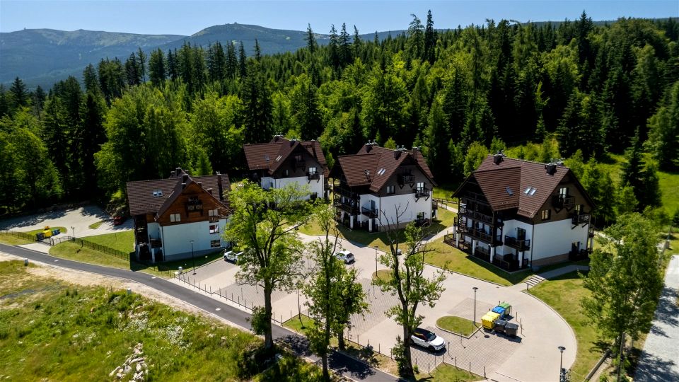 Mieszkanie Szklarska Poręba