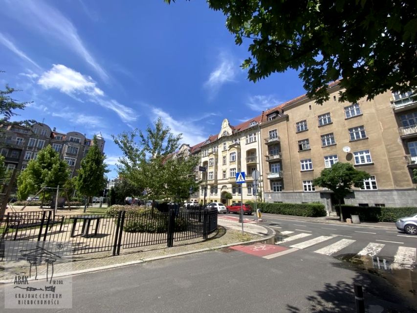 Mieszkanie Poznań
