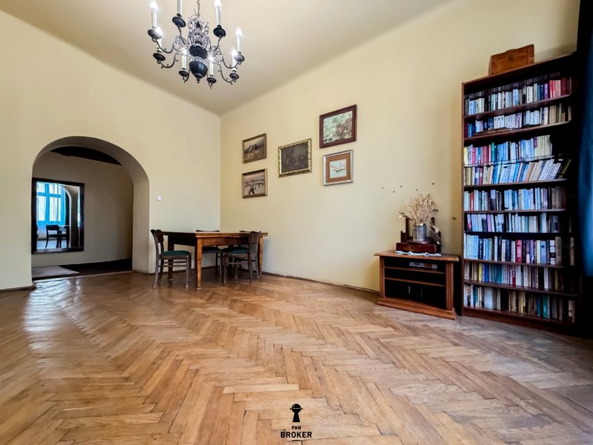 Mieszkanie Kraków