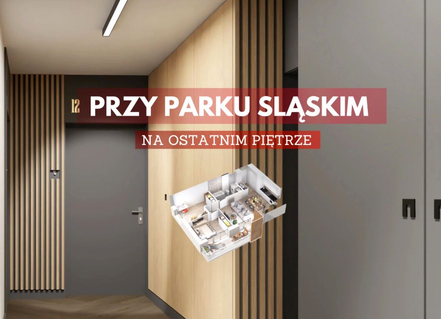 Mieszkanie Katowice