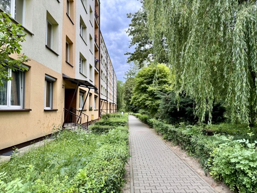 Mieszkanie Gliwice
