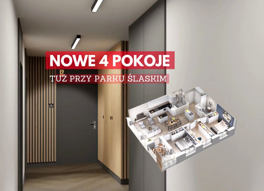 Mieszkanie Katowice