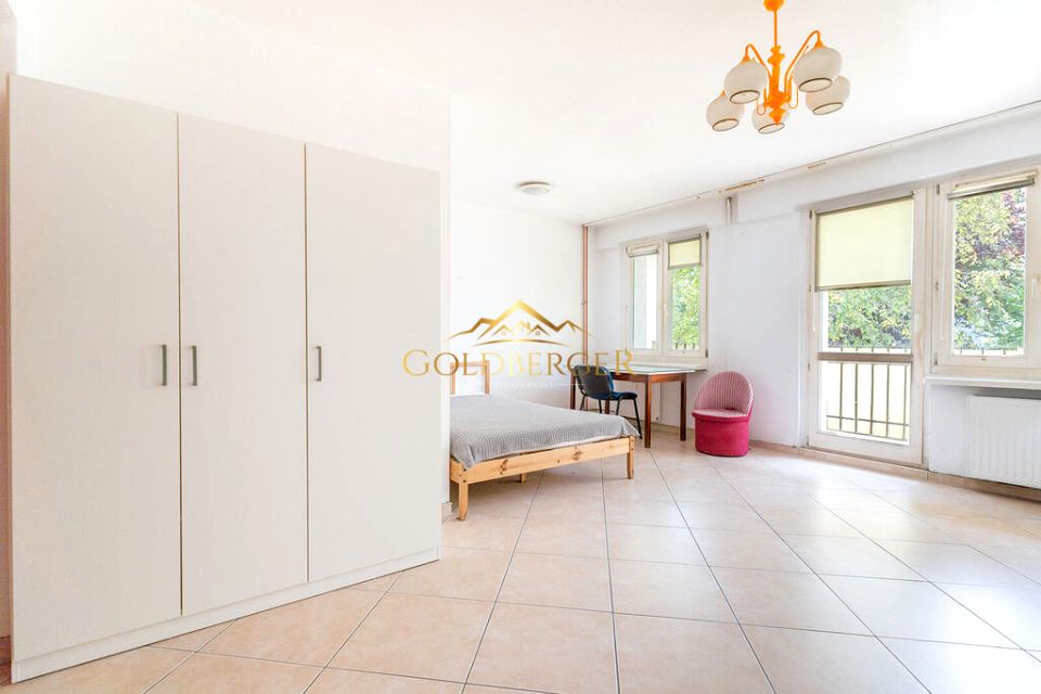 Mieszkanie blok mieszkalny Poznań