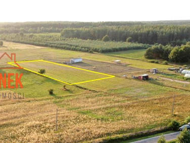 Działka budowlana Boryszewo