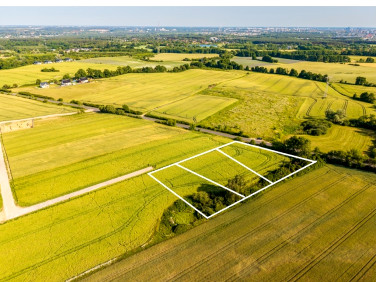 Działka budowlana sprzedam