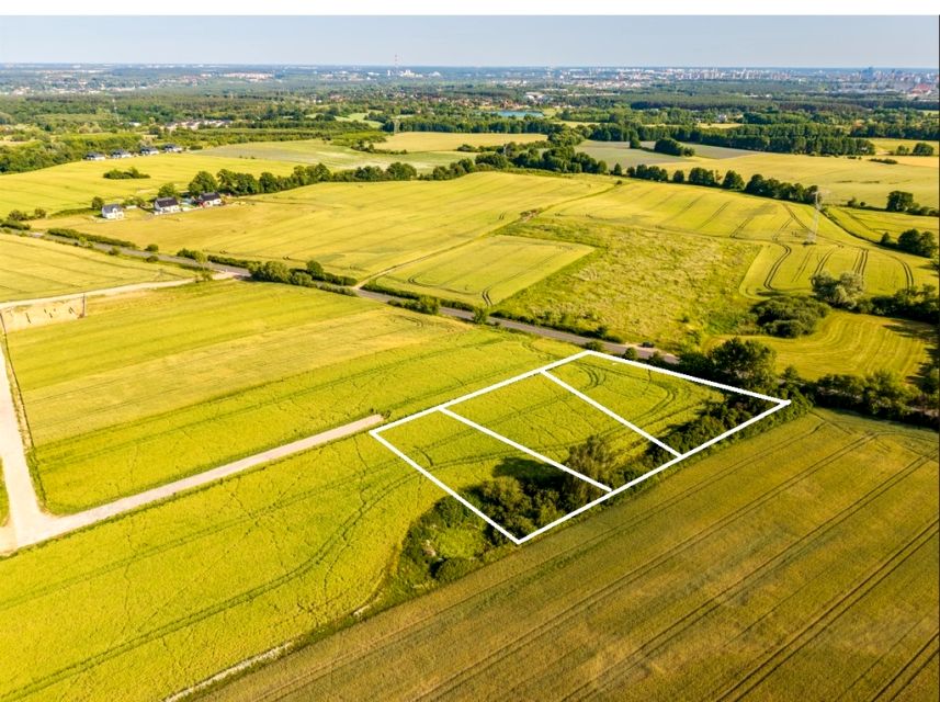 Działka budowlana sprzedam
