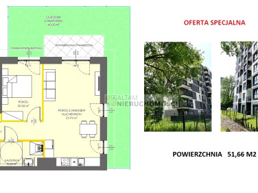 Mieszkanie Kraków