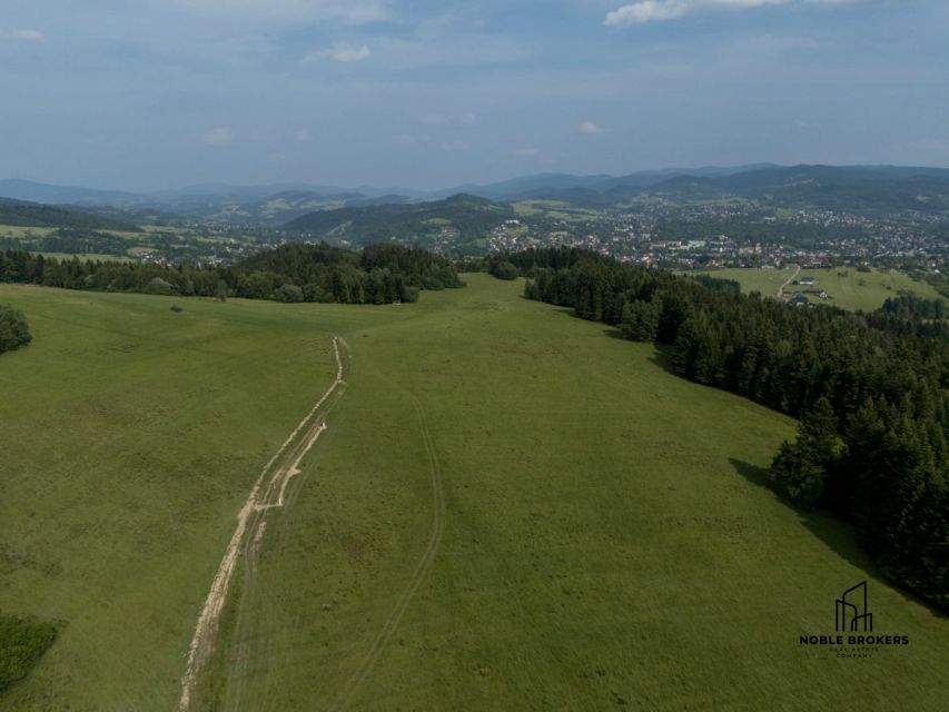 Działka budowlana Rabka-Zdrój
