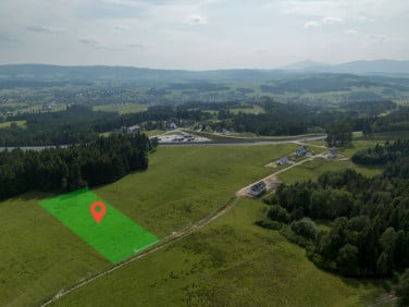 Działka budowlana Rabka-Zdrój sprzedam