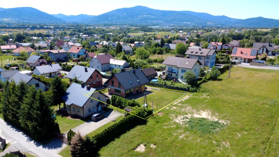 Dom Łodygowice