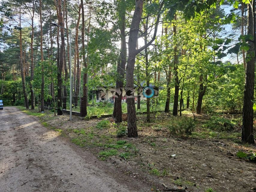 Działka Józefów
