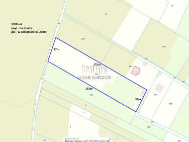 Działka budowlana Warszawa