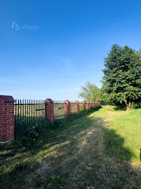 Działka budowlana Piersk