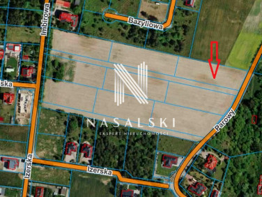Działka budowlana Osielsko