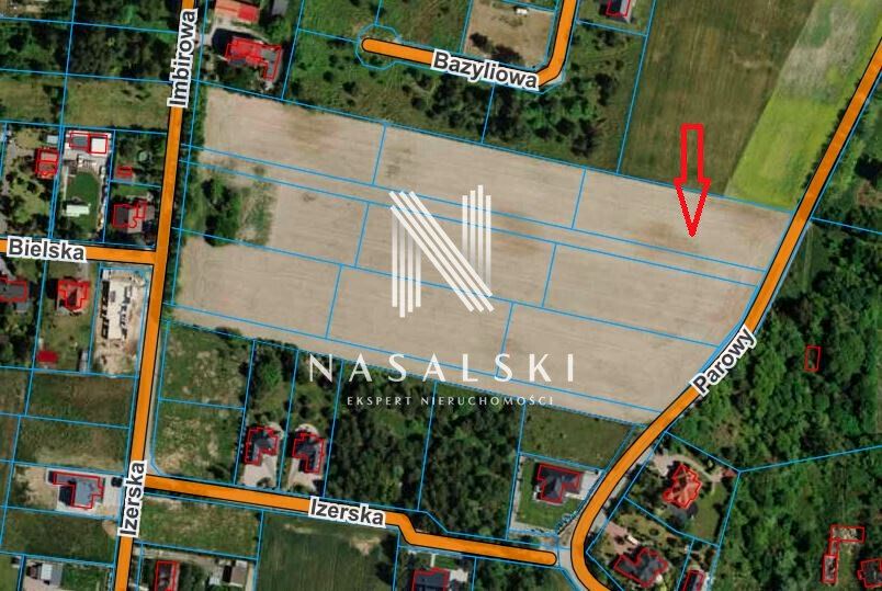 Działka budowlana Osielsko