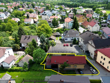Budynek użytkowy Milówka