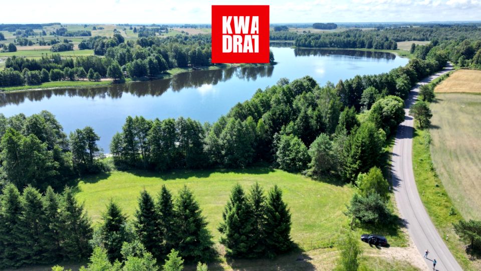 Działka rolna Czarna Buchta