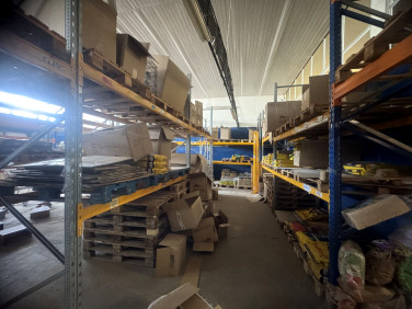 Budynek użytkowy Warszawa