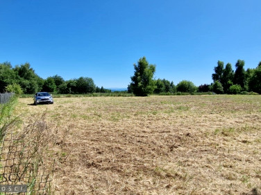 Pusta działka Zelków