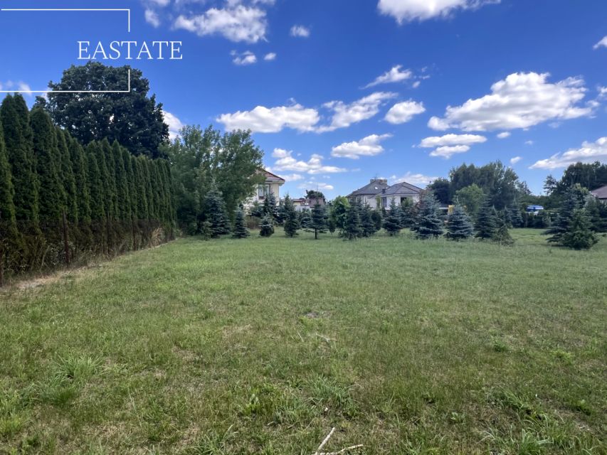 Działka inna Warszawa