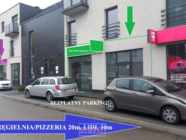 Lokal Krapkowice