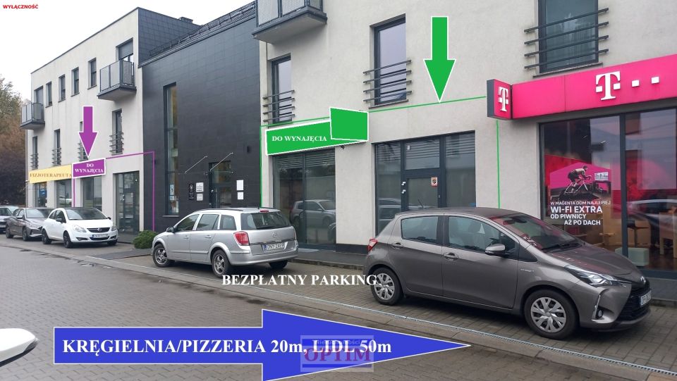 Lokal Krapkowice