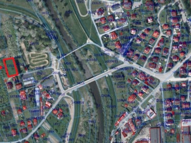 Działka budowlana Jasło