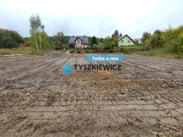 Działka usługowa Bąkowo