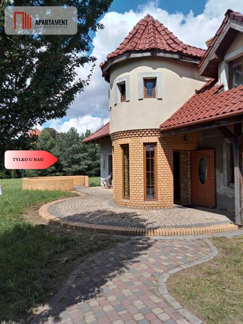 Dom Tczewskie Łąki