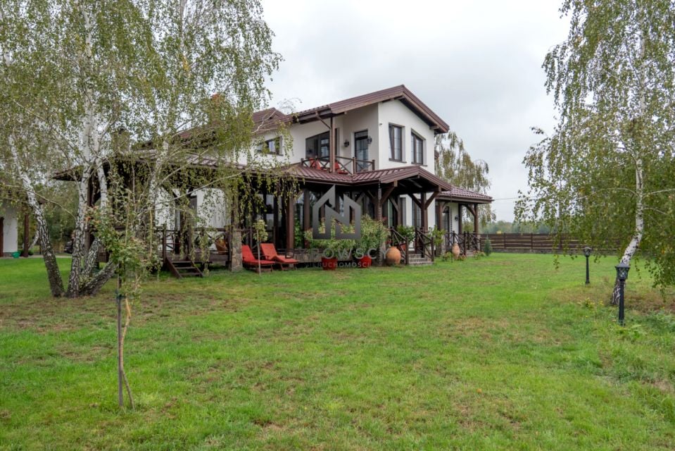 Dom Wiązowna