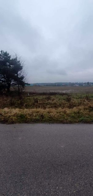 Działka rolna Arynów