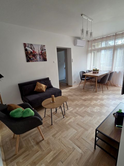 Mieszkanie Warszawa